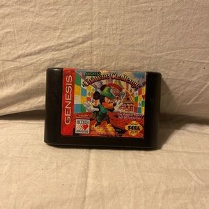 Mickey’s Ultimate Challenge for Sega Genesis